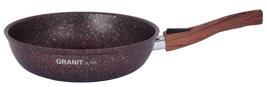 Сковорода Kukmara 28cm СГА282А
