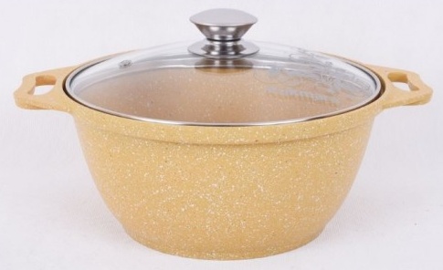 Кастрюля Kukmara 2L K21TSS