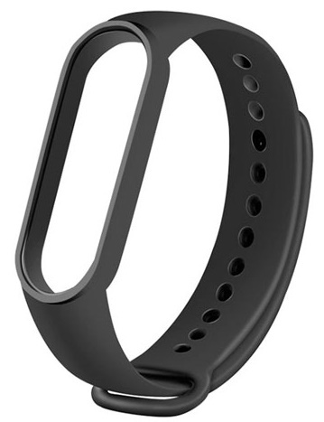 Ремешок Xiaomi Mi Band 5 Black