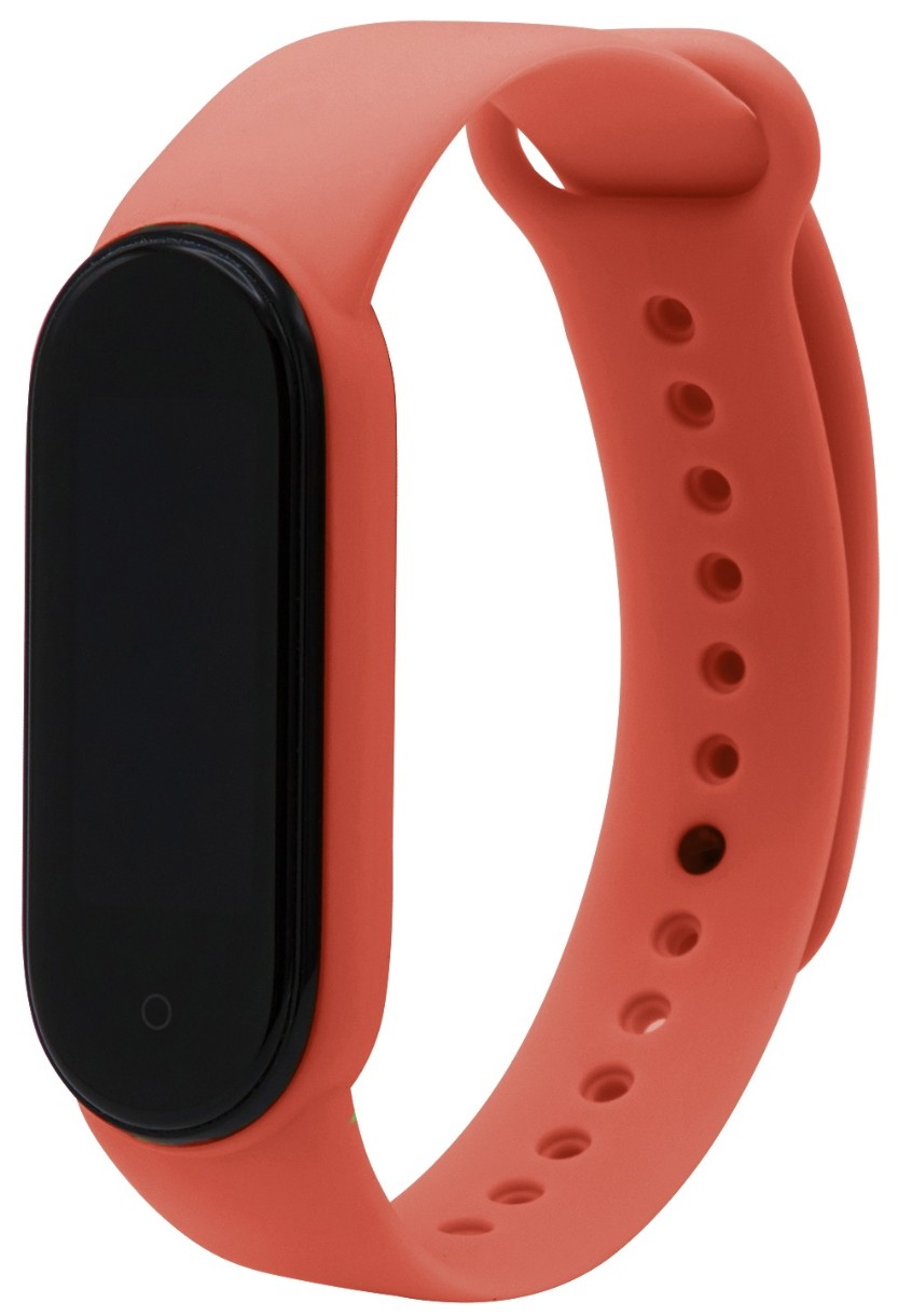 Ремешок Xiaomi Mi Band 5 Red