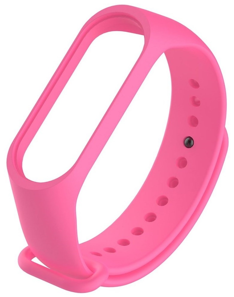 Ремешок Xiaomi Mi Band 5 Pink