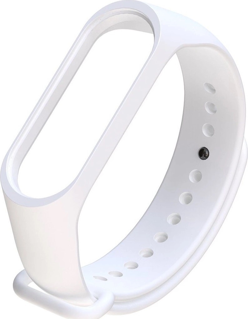 Ремешок Xiaomi Mi Band 5 White