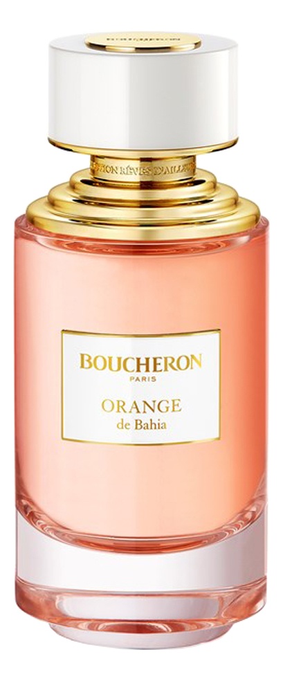Парфюм-унисекс Boucheron Orange de Bahia EDP 125ml