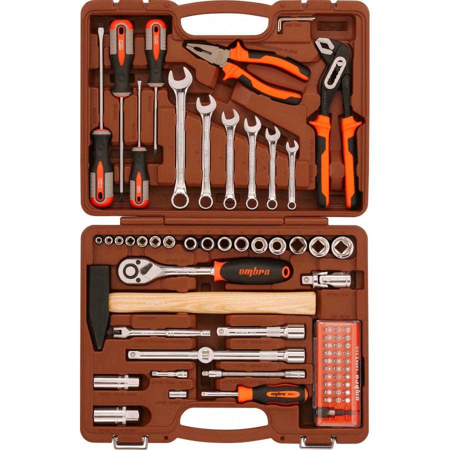 Set scule de mână Jonnesway OMT75S