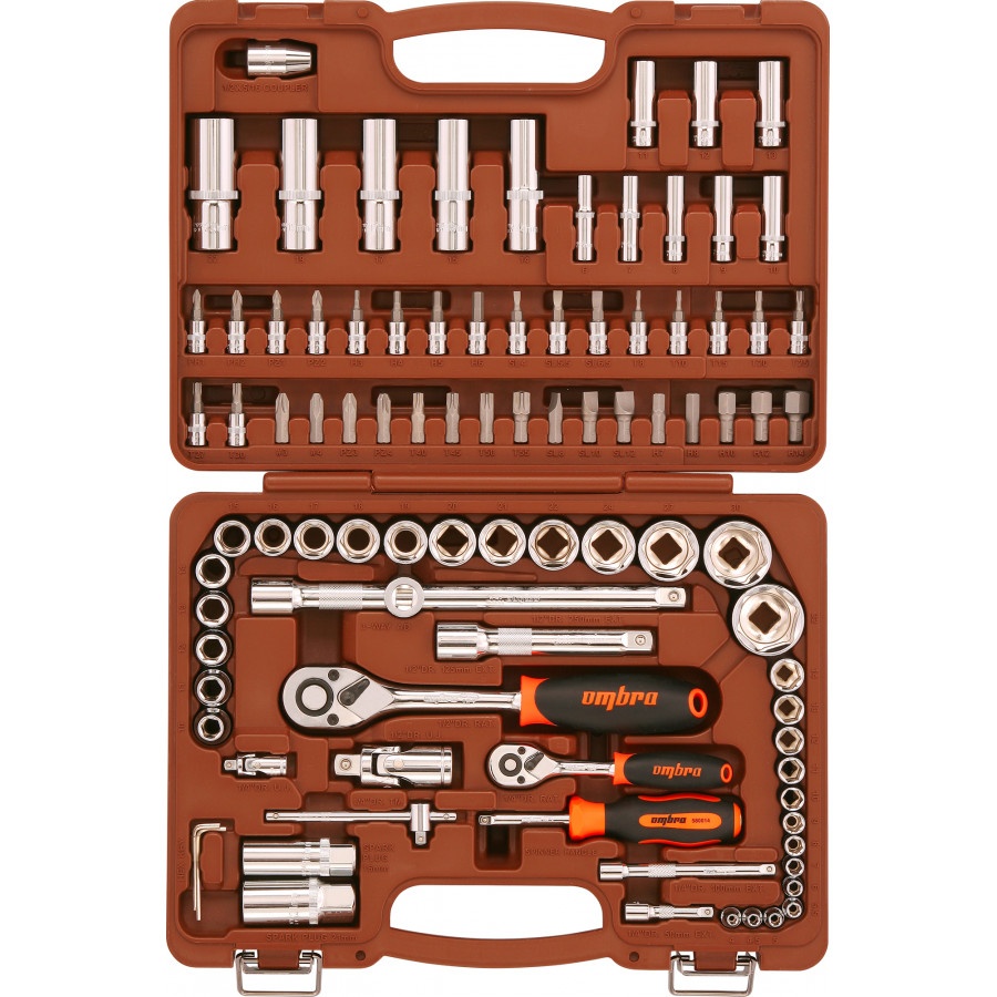 Set capete și biți Jonnesway OMT94S