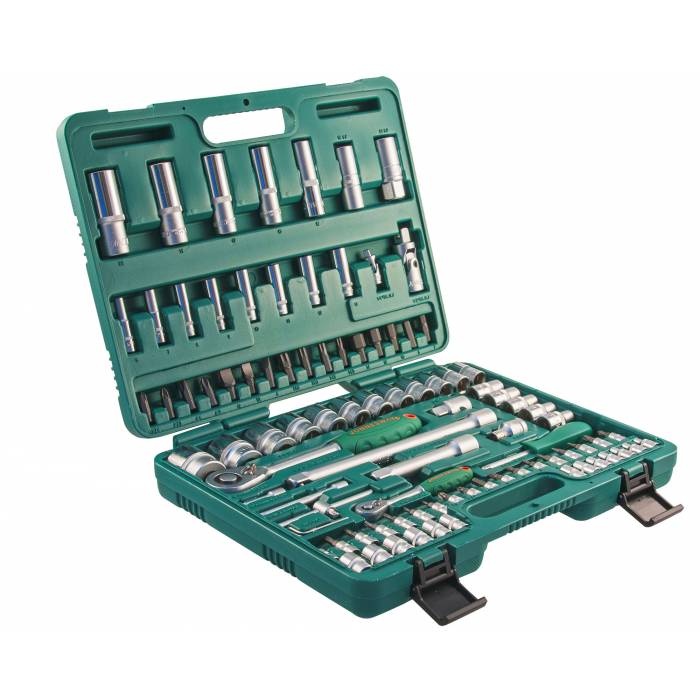 Set capete Jonnesway S04H52494S