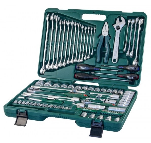 Set scule de mână Jonnesway S04H624101SA