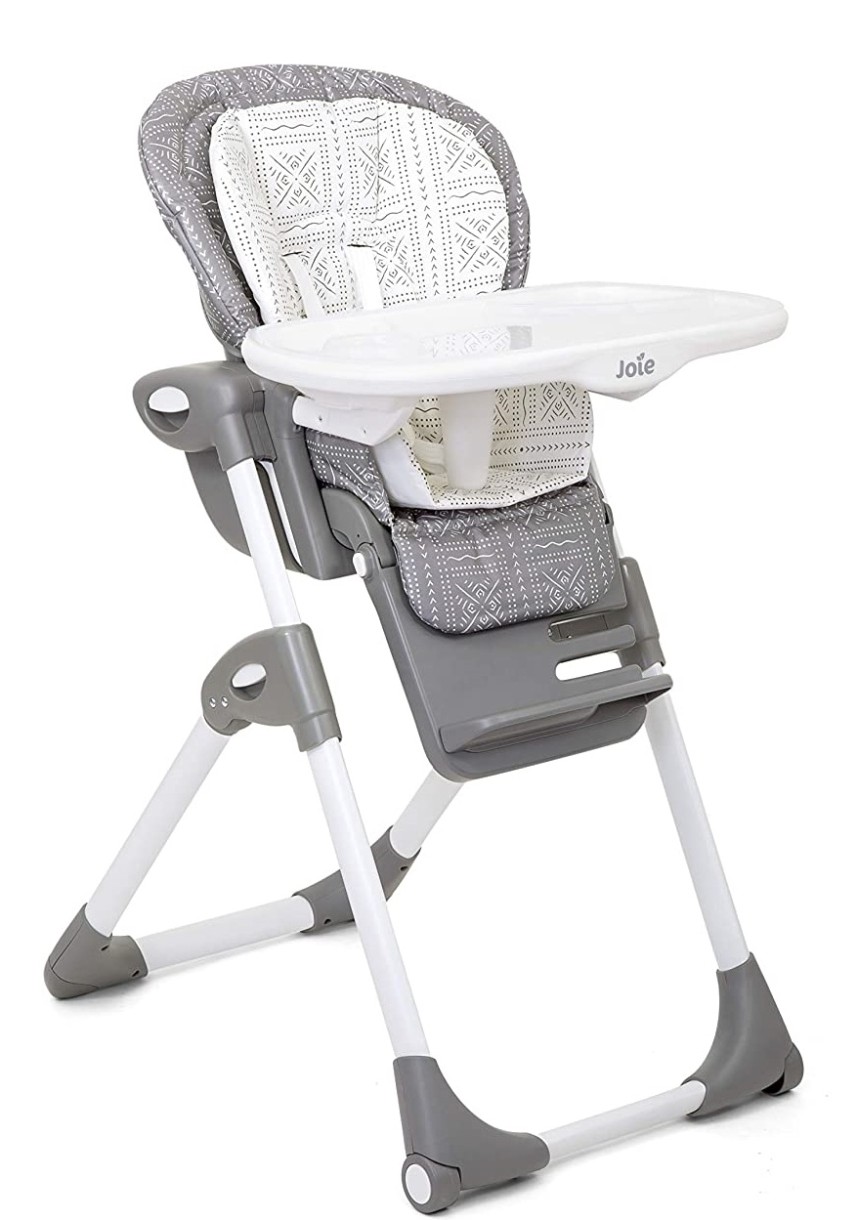 Стульчик для кормления Joie Mimzy Deluxe LX Tile (H1013CATLE000)