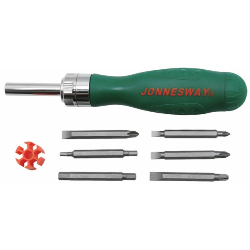 Set șurubelinițe Jonnesway DR0107S