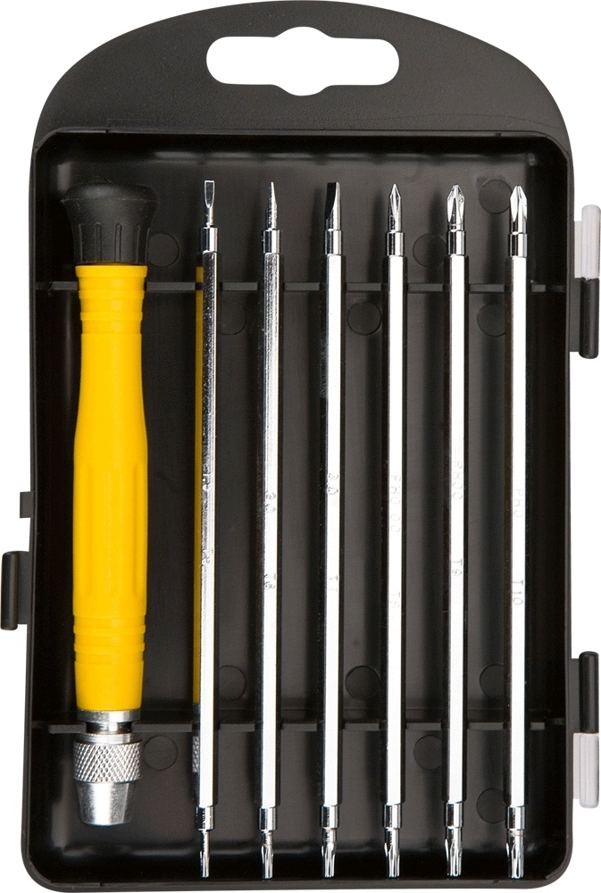 Set șurubelinițe Topex 39D551