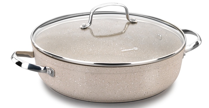 Сотейник Korkmaz Granita Alu A1263