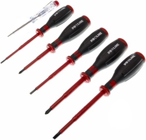 Set șurubelinițe Proline 10510