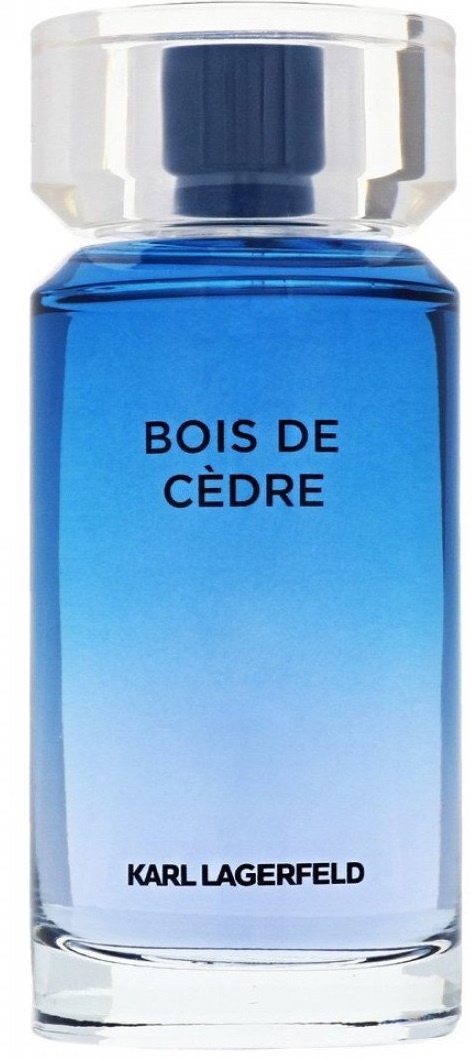 Парфюм для него Karl Lagerfeld Bois de Cedre EDT 100ml