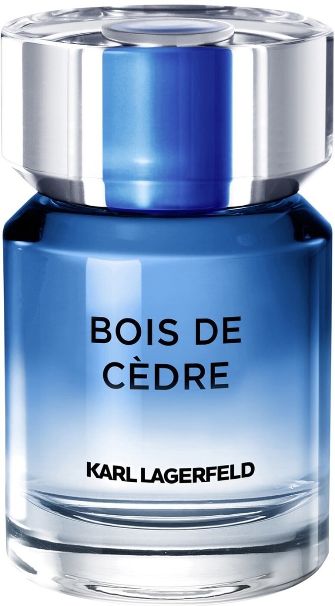 Парфюм для него Karl Lagerfeld Bois de Cedre EDT 50ml