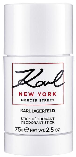 Парфюм для него Karl Lagerfeld New York Mercer Street Deo Stick 75g