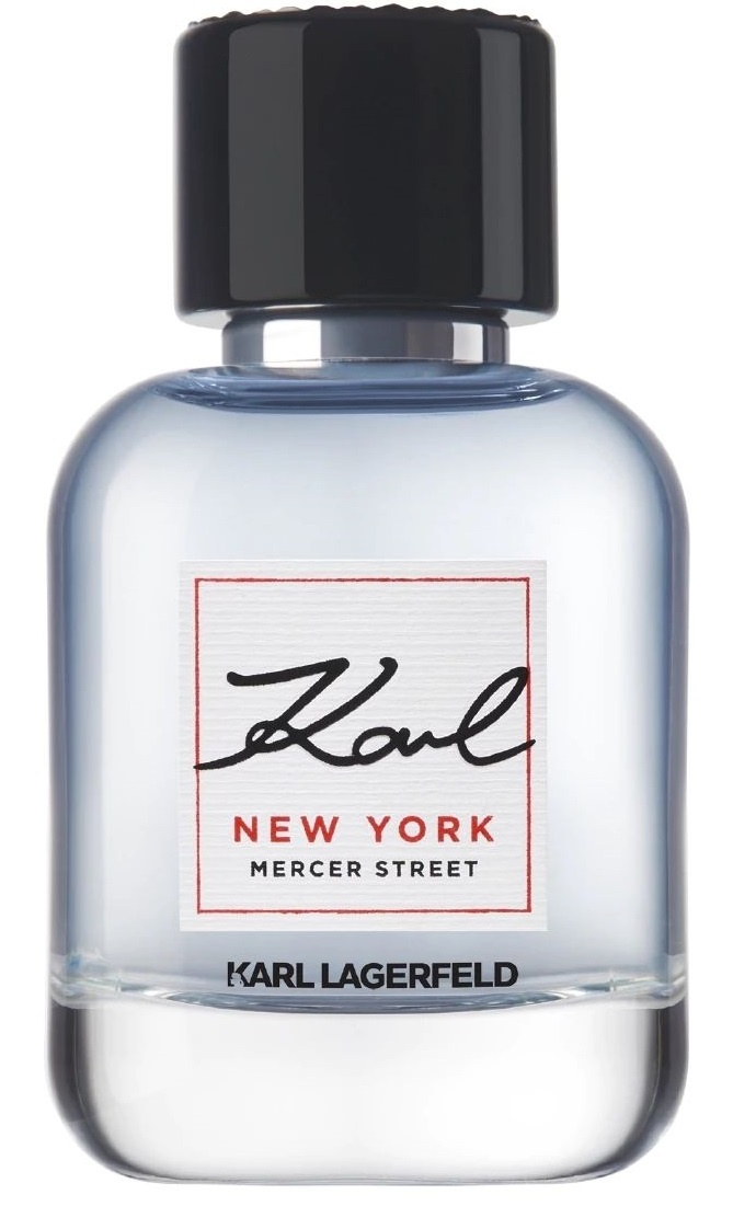 Парфюм для него Karl Lagerfeld New York Mercer Street EDT 60ml