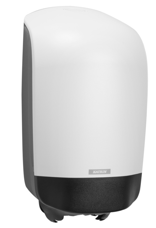 Dispenser hârtie Katrin Centerfeed S White (90106)