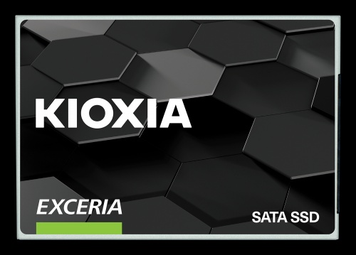 Solid State Drive (SSD) Kioxia Exceria 480Gb