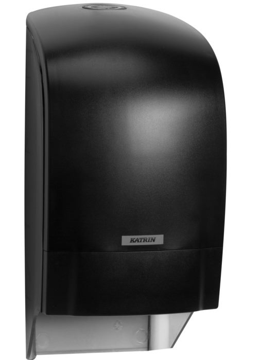 Dispenser hârtie Katrin System Black (104605)