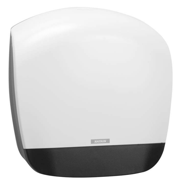 Dispenser hârtie Katrin Gigant S White (82117)