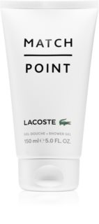 Гель для душа Lacoste Match Point 150ml