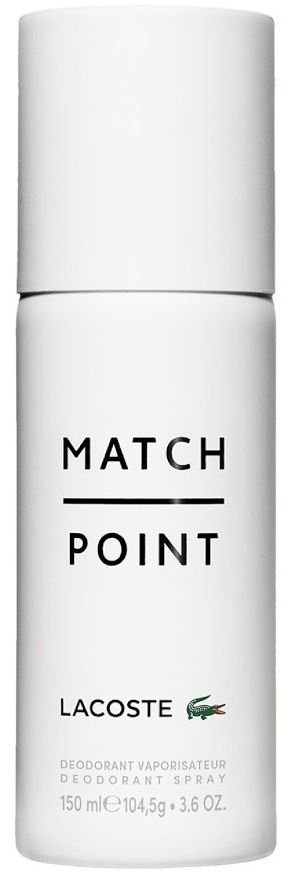 Парфюм для него Lacoste Match Point Deo Spray 150ml