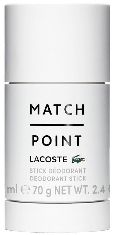 Парфюм для него Lacoste Match Point Deo Stick 75ml