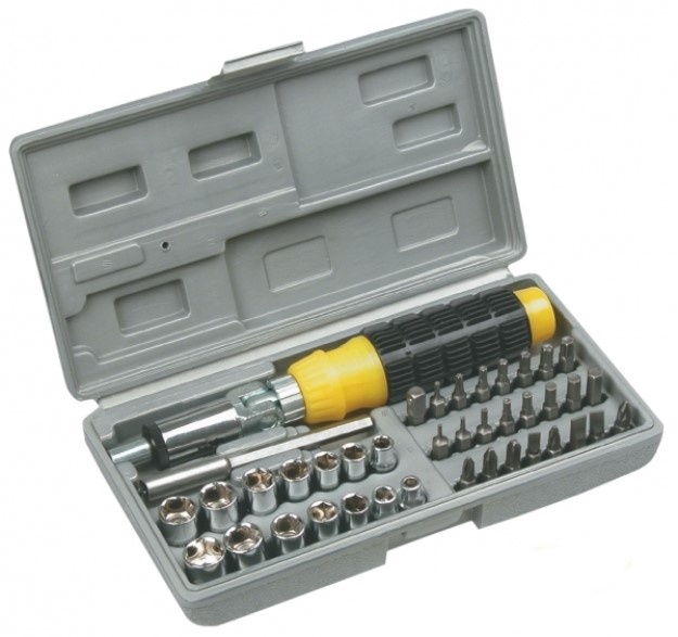 Set capete Top Tools 39D386