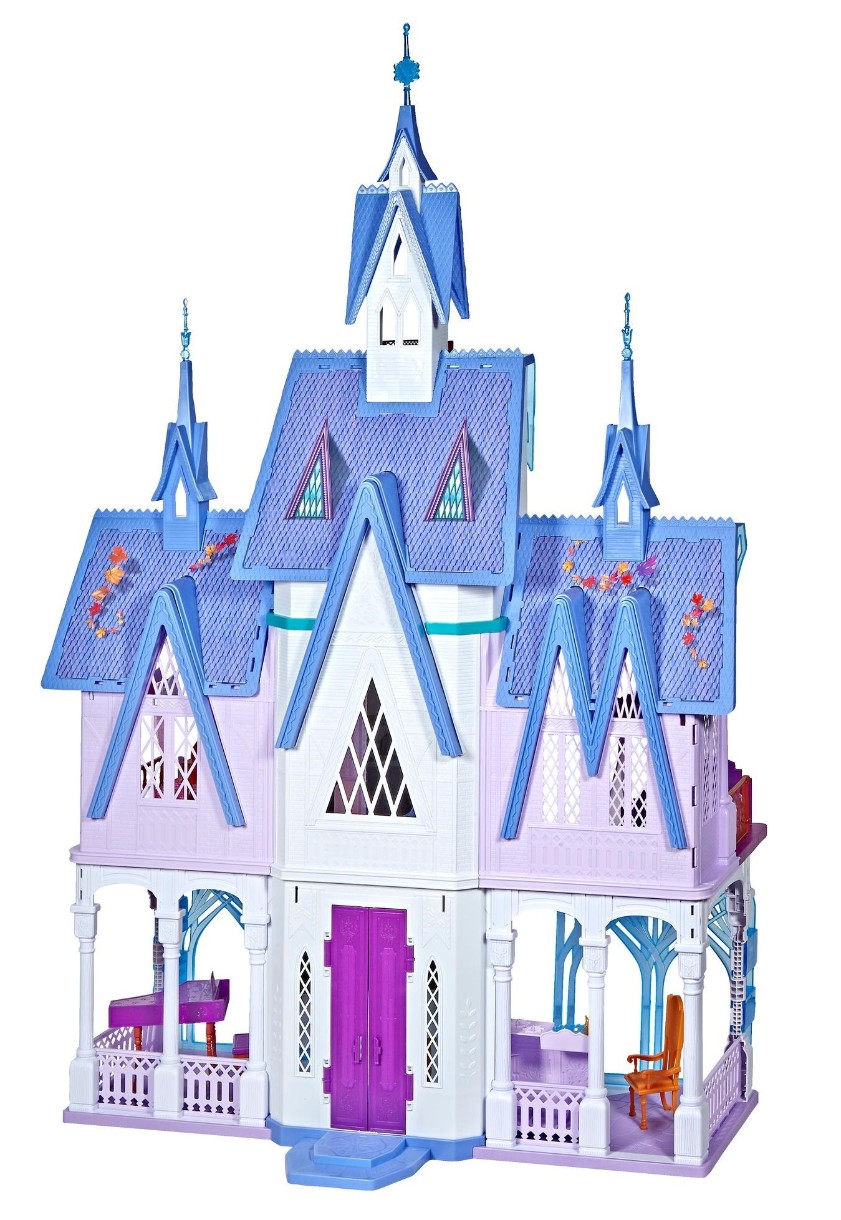 Домик для кукол Hasbro Frozen 2 Arendelle Castle (E5495)