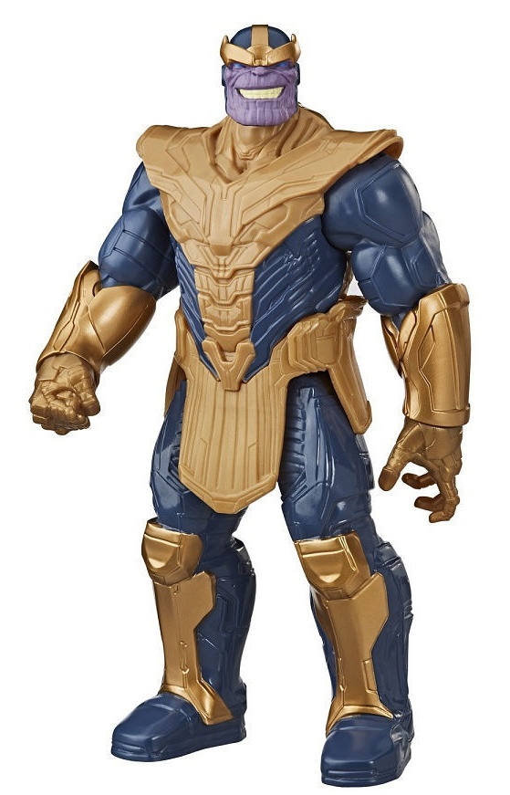 Фигурка героя Hasbro Titan Hero Series Thanos (E7381)