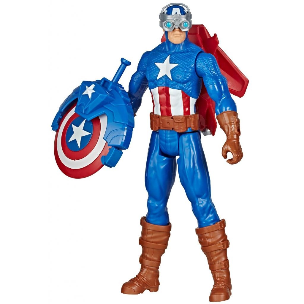 Фигурка героя Hasbro AVN Titan Hero Innovation Cap (E7374)