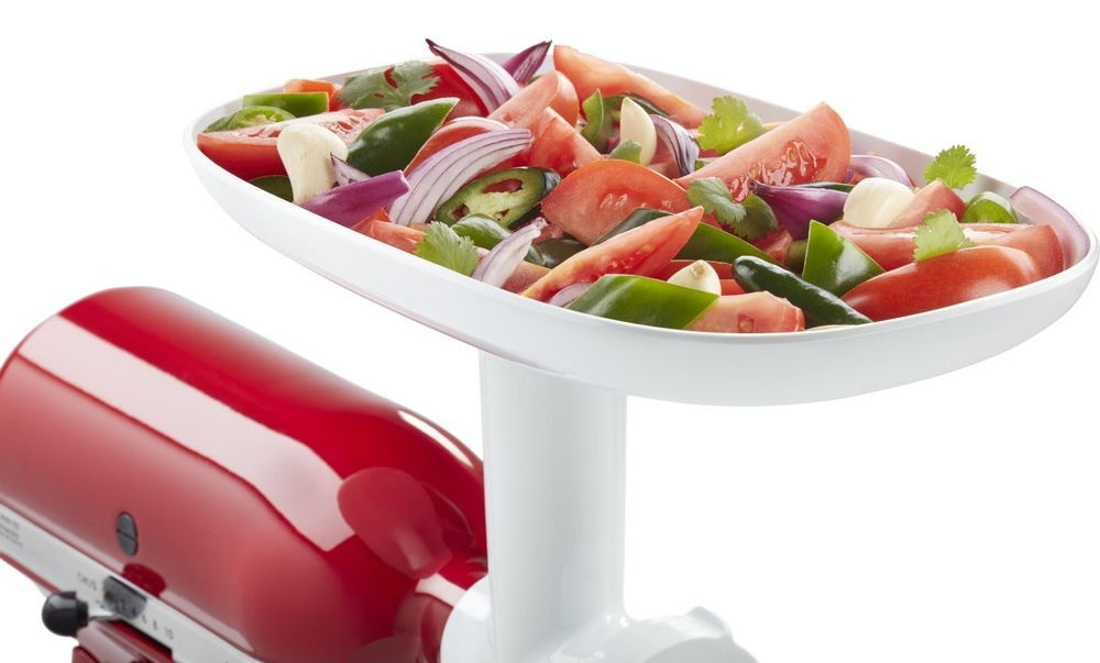 Поддон для подачи продуктов KitchenAid 5KSMFT