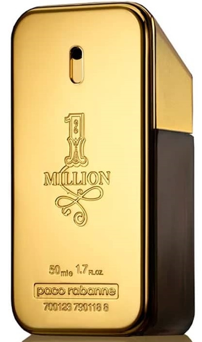 Парфюм для него Paco Rabanne 1 Million Parfum 50ml