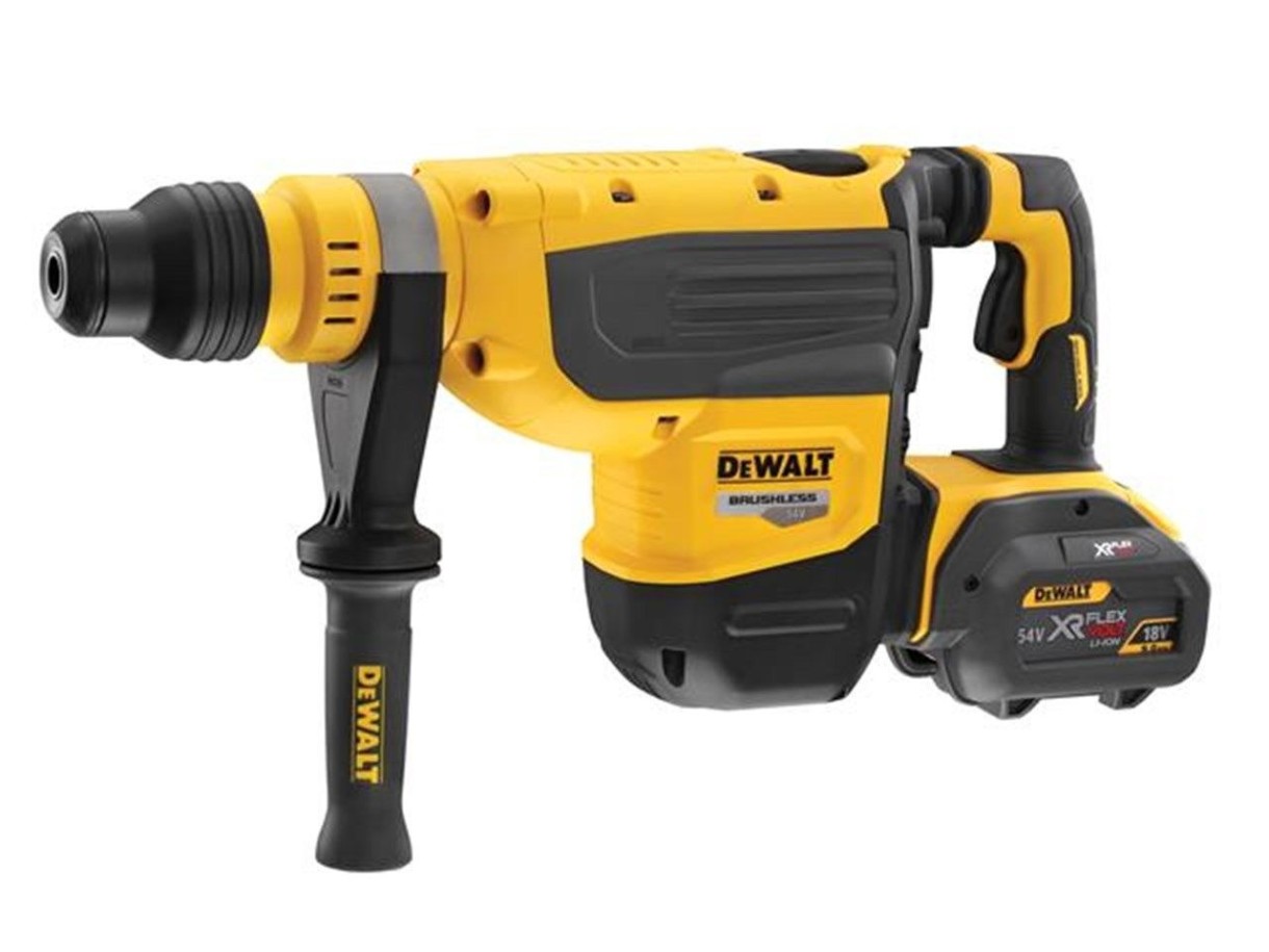 Перфоратор DeWalt DCH733X2 (DCH733X2-QW)