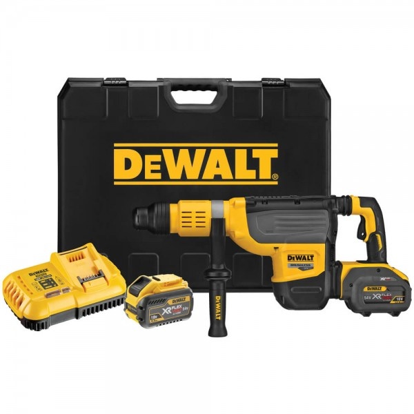 Перфоратор DeWalt DCH773Y2 (DCH773Y2-QW)