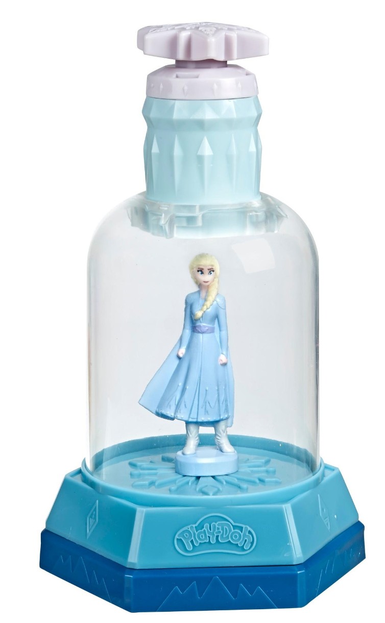Пластилин Hasbro Elsa's Adventure (E4904)