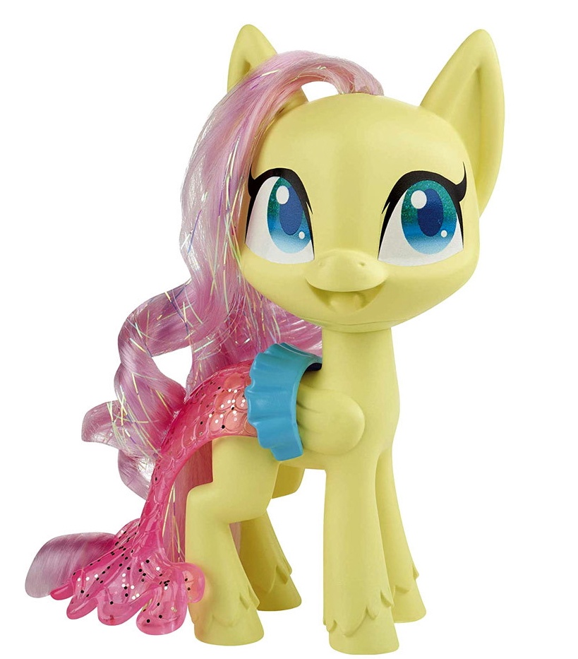 Фигурка животного Hasbro Fluttershy Mermaid (E9141)
