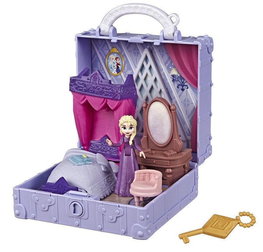 Игровой набор Hasbro Frozen 2 (E6545)