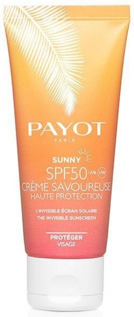 Солнцезащитный крем Payot Duo Sunny SPF50