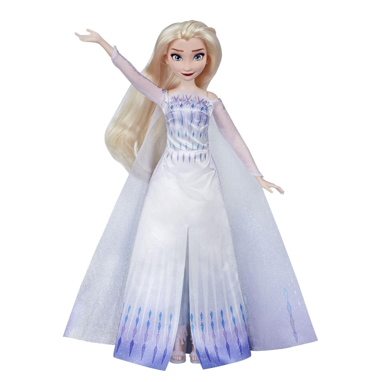 Кукла Hasbro Frozen 2 Musical Adventure Elsa (E8880)