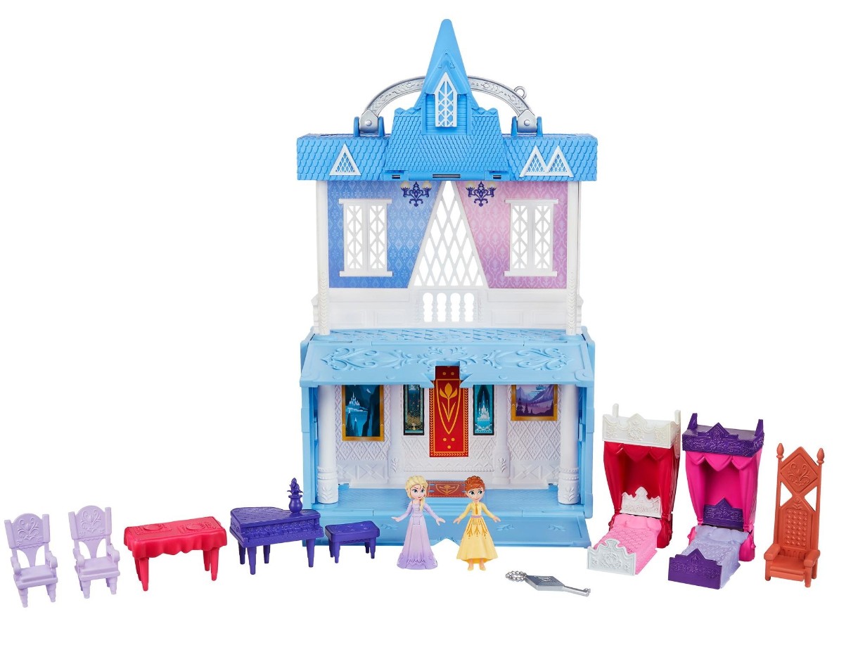 Домик для кукол Hasbro Frozen 2 PU Arendelle Castle (E6548)