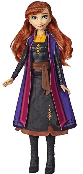 Кукла Hasbro Frozen 2 Swirling Adventure (E6952)
