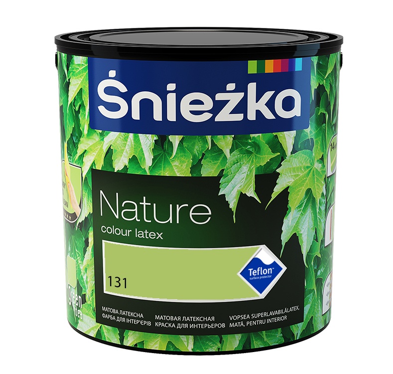 Краска Sniezka Nature 131 2.5L