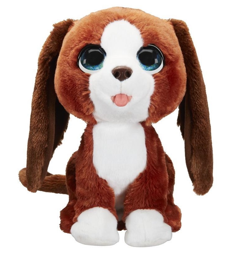 Мягкая игрушка Hasbro Howlin Howie (E4649)