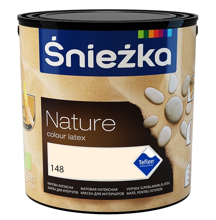 Краска Sniezka Nature 148 2.5L