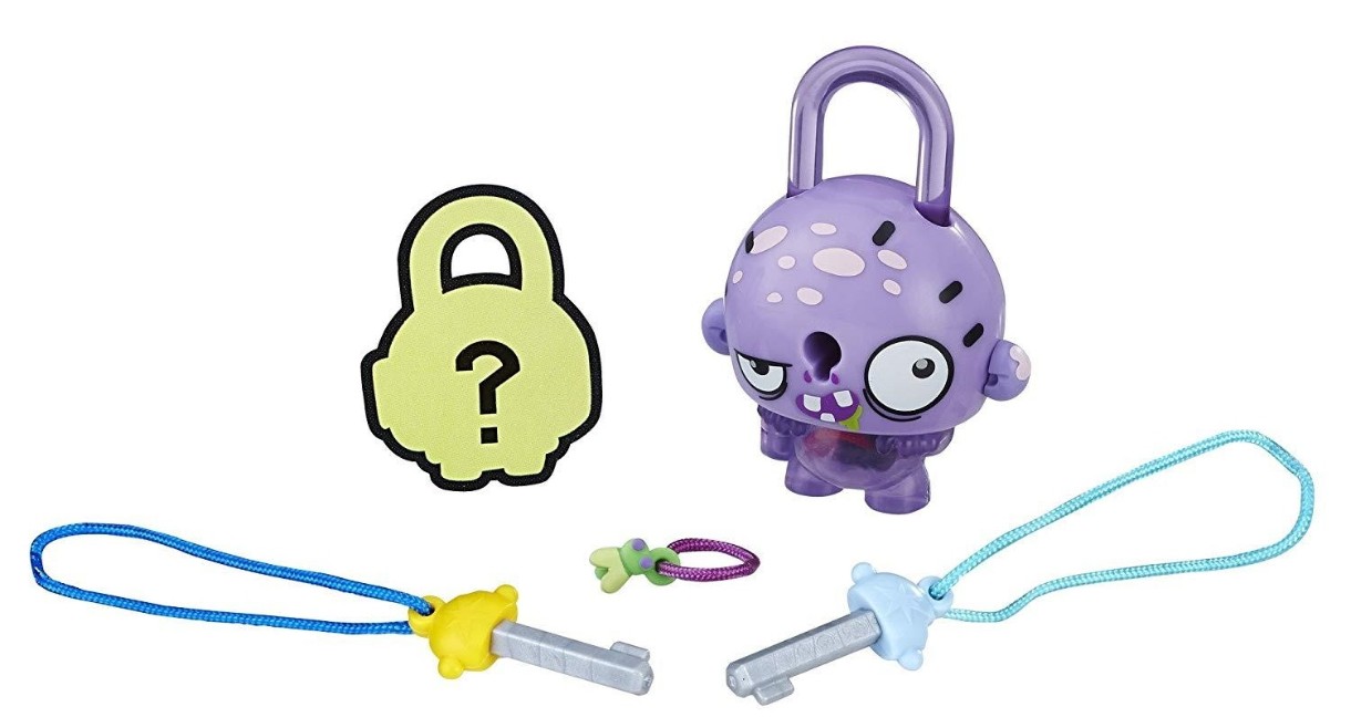 Брелок Hasbro Lockstars (E3103)