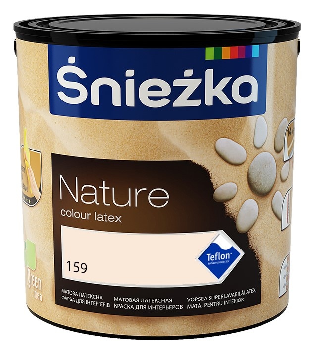 Краска Sniezka Nature 159 2.5L