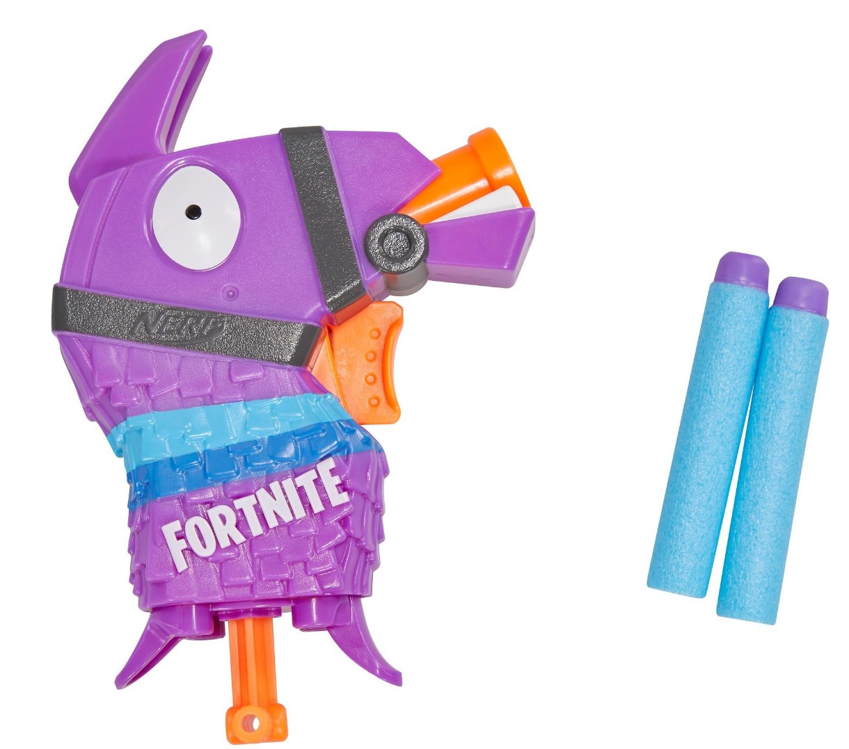 Пистолет Hasbro Nerf Fortnite Micro Llama (E6747)