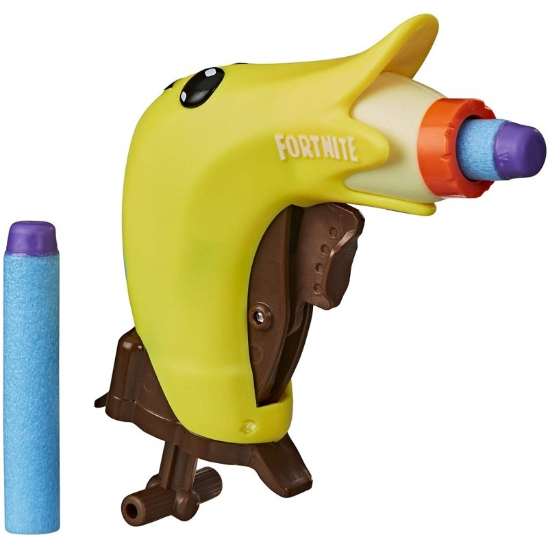 Пистолет Hasbro Nerf Fortnite Micro Peely (E7487)