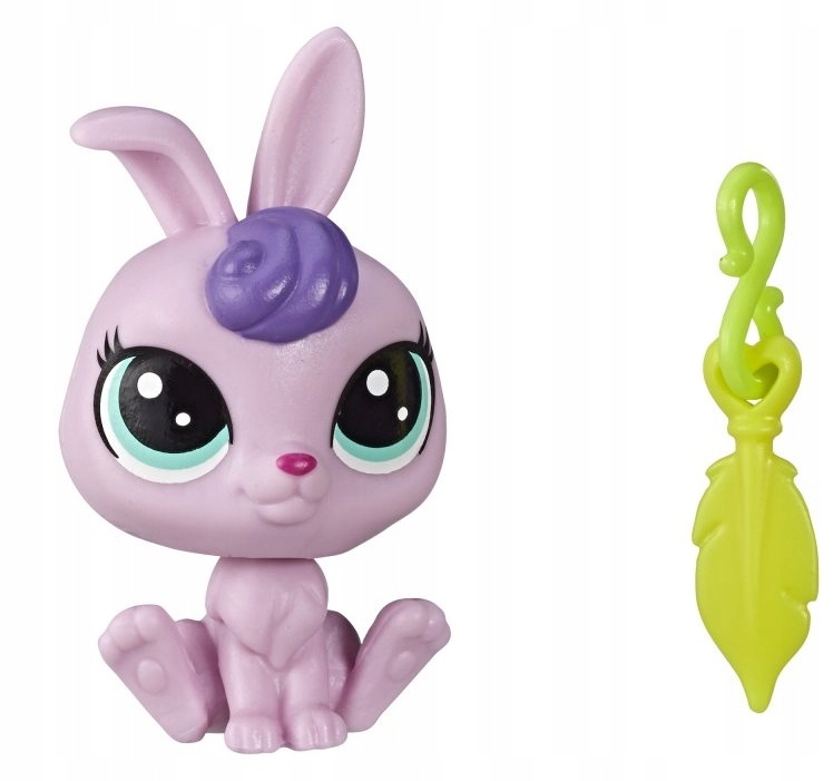 Фигурки животных Hasbro Pets Fortune Cookie (E7260)